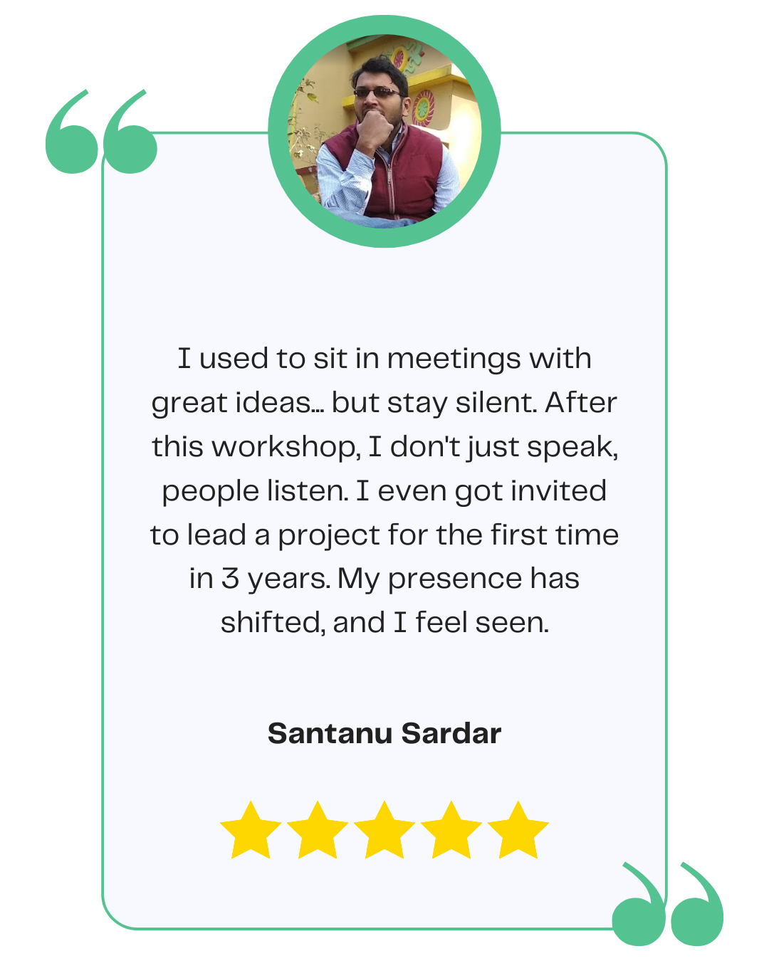 Santanu Sardar